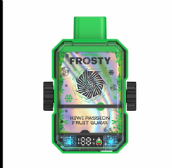 Descartvel Frosty Spinner 12.000 puffs